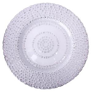 OEM/ODM 13in <strong>Silver</strong> Charger <strong>Plates</strong> Wedding Large Size Table Chargers <strong>Plates</strong> Wedding Gold <strong>Silver</strong> Beaded Charger <strong>Plates</strong> - Product Image 3