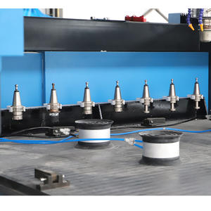 3D Tombstone que hace la máquina cortadora de granito 1318 Atc Stone CNC Router CNC Mármol Granito - Product Image 4