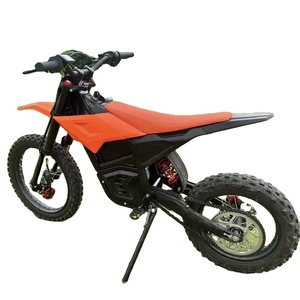 Prix d'usine Dirt E Moto 60V 3500W Motos électriques haute puissance sans balais 61-80km/h Modèle D3 Expédition directe - Product Image 1