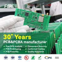 Fabricante de PCBA OEM, Ensamblaje Electrónico Personalizado, Servicio de Ensamblaje SMT, Prototipo a Producción en Masa