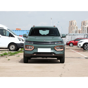 Dongfeng Nami BOX Champion Edition 2022 – Mini SUV Électrique Révisé 201KM Modèle Standard – Véhicule Électrique Compact d'Occasion - Product Image 2