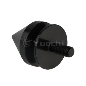 Yuechi JDM ספייק אלומיניום שחרור מהיר מחברים ערכת הפתח רכב אוטומטי פגוש תא מטען פגוש מכסים - Product Image 5