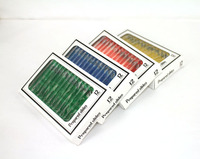12 Pieces Histology Prepared Microscope Slides Set Middle School and Medical Study Prepared Slides From School