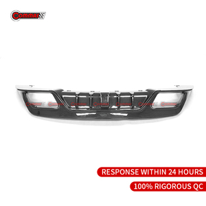 Diffuseur arrière de voiture en fibre de carbone sèche de qualité supérieure, style MSY, pour Land Rover Range Rover Sport SV - Product Image 6