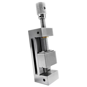Qgg Chất lượng cao chính xác hướng dẫn sử dụng <span class=keywords><strong>Vise</strong></span> cho máy công cụ CNC phụ kiện bánh răng thành phần cốt lõi băng ghế dự bị <span class=keywords><strong>Vise</strong></span> máy công cụ - Product Image 6
