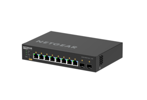 Ligne AV M4250-8G2XF-<span class=keywords><strong>PoE</strong></span> + (GSM4210PX) 8x1G <span class=keywords><strong>PoE</strong></span> + 220W et commutateur de bureau géré 2xSFP + - Product Image 5