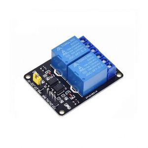 Module de relais à 2 canaux 5V12V24V avec optocoupleur, sortie de relais - Product Image 1