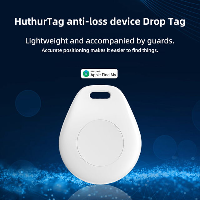 GUNK TX04  GPS Tracker Finder Locator Find My Smart Air Tag Tracker Key ROHS CE Certified Finder