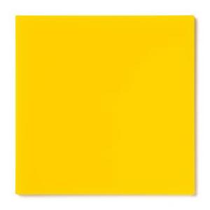 1/8 "Bóng vàng đúc màu rắn tấm Acrylic - Product Image 2