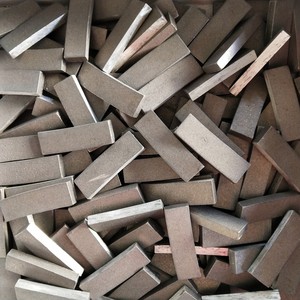 Factory Direct Sales 350mm <strong>Diamond</strong> Saw Blade <strong>Segments</strong> For <strong>Granite</strong> Stone <strong>Cutting</strong> Blade - Product Image 6