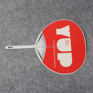 Khuyến Mãi Tùy Chỉnh Cả Hai Bên Giấy Dán Màu In Ấn Nhựa Uchiha WA Fan - Product Image 6