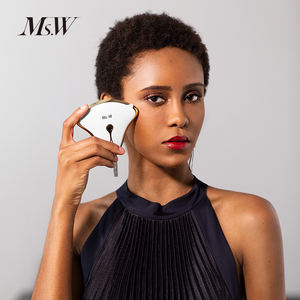 Ms.W, Productos de Belleza y Cuidado de la Piel Más Vendidos, Masajeador Facial con Terapia de Calor y Raspado - Product Image 5