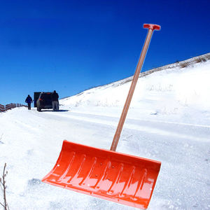 שלג תעשייתי/diy כיתה חפירה עם ראש חפירה מעשי לניקוי שלג - Product Image 4