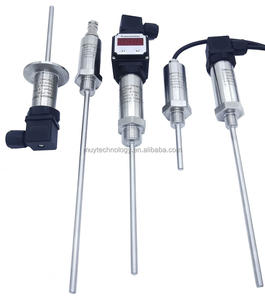 <span class=keywords><strong>Sensor</strong></span> de temperatura de baixo custo 0 .. 10v PT1000 HAVC refrigeração água óleo gás G1/4 thread Sistema automático transmissor de alta temperatura - Product Image 5
