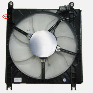 Ventilador de refrigeración eléctrico de aire acondicionado de motor OEM 45121AG000 de alta calidad para ventiladores de radiador automotrices Subaru Forester X - Product Image 2