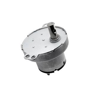 12V <span class=keywords><strong>DC</strong></span> 기어 모터 접이식 세탁기 용 고토크 플라스틱 기어. - Product Image 2