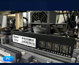 Carte mère Faspeed à support complet, 1600 MHz <span class=keywords><strong>DDR3</strong></span>, 4 Go, 8 Go, mémoire vive en vrac pour ordinateur de bureau - Product Image 5