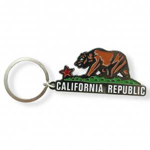 Anillos de seguridad tipo lynch pin, anillos de alambre dorados para llaveros y decoración - Product Image 4