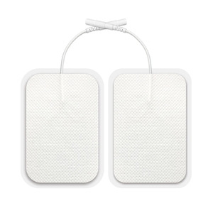 Patchs de massage Bingdao Bd 6x9cm à base de gel, auto-adhésifs, en tissu non tissé, pour usage corporel - Product Image 1