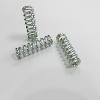 Ressorts de compression en acier inoxydable 304 316 de haute qualité, personnalisés, 0,2 mm 0,3 mm 0,4 mm 0,5 mm 0,6 mm 0,8 mm 1 mm 2 mm