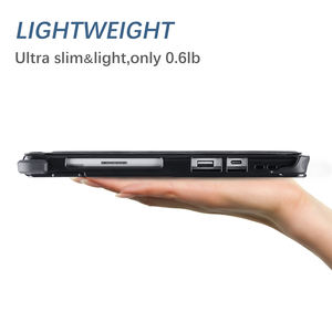 Étui léger pour tablette pour <span class=keywords><strong>Microsoft</strong></span> Étui de protection pour <span class=keywords><strong>Microsoft</strong></span> <span class=keywords><strong>Surface</strong></span> Pro 9 10 11 avec porte-stylo - Product Image 6