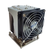 Refroidisseur CPU 2011 3U, pour station de travail et ordinateur de jeu, avec 6 caloducs, ventilateur