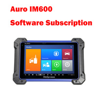 Abonnement de Mise à Jour Logicielle d'1 An pour Autel MaxiIM IM608/ IM608 Pro/ Auro OtoSys IM600