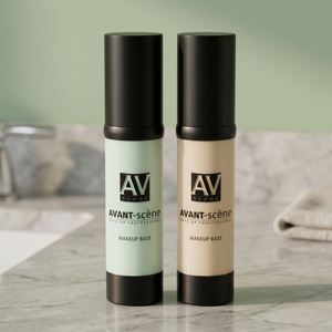 Avant-scene Perfect Cover, Base de Maquillaje Coreana, Crema Química, Certificación MSDS, Hidratante, Iluminadora, Control de Grasa, Para Todo Tipo de Piel - Product Image 2
