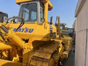 Оригинальный бульдозер <span class=keywords><strong>komatsu</strong></span> D155AX, гусеничный бульдозер с Двигателем <span class=keywords><strong>KOMATSU</strong></span> для тяжелой конструкции - Product Image 6