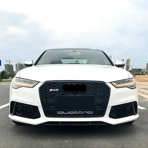 Difusor trasero del parachoques delantero del kit del cuerpo del coche al por mayor de China para <span class=keywords><strong>Audi</strong></span> <span class=keywords><strong>A6</strong></span> RS6 2013 2014 <span class=keywords><strong>2015</strong></span> - Product Image 4