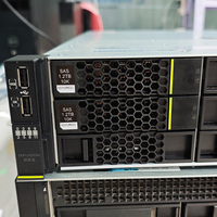 Servidor Super Fusion 2288HV5 de 2U para Montaje en Rack, 1 Medalla de Plata, 4214, 16G, 4TB RAID, Fuente de Alimentación Única de 900W, en Existencia