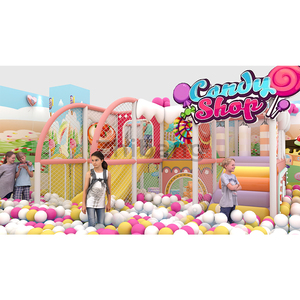 Comience un negocio rentable con equipos de juegos infantiles seguros para interiores que atraerán a los niños locales a su nuevo centro de juegos. - Product Image 3