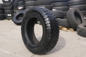Pneu radial LCH T-REX 265/70R17 115S LT - Tout-terrain 4X4 pour terrain accidenté, pneu de remplacement pour SUV - Product Image 5