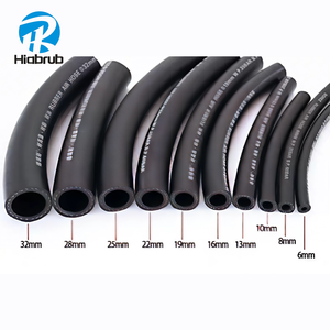 Hiabub 나일론 편조 NBR 디젤 연료 호스 외부 편조 맞춤형 크기 절단-40-125 작동 온도 - Product Image 6