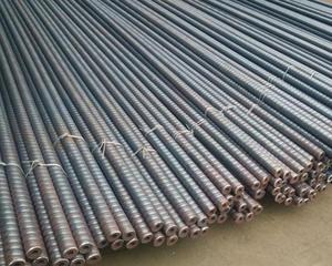 Chất lượng cao tự khoan Neo bu lông thép carbon tất cả các chủ đề Neo rỗng vữa cho bu lông đá nóng bán công cụ khoan - Product Image 3