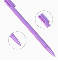 Stylet tactile 2026R, stylet de remplacement pour Nintendo DS, pour console de jeu NDS, stylet tactile en plastique pour écran tactile, accessoires de jeu