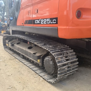Excavadora Doosan Usada, Original, DOOSAN DX225LC DX225 225 LCA, Precio de Fábrica en Shanghái, DX225LCA - Product Image 6