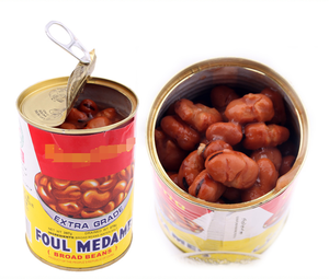 Conservas de estilo sucio Medames habas - Product Image 2