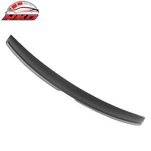Alerón Trasero Estilo Duckbill para Lexus GS300 2013-2020, Negro Mate - Product Image 5