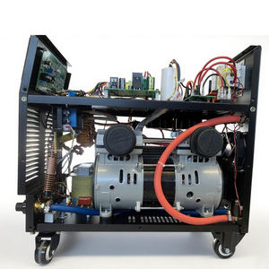 Máquina <span class=keywords><strong>de</strong></span> Corte por <span class=keywords><strong>Plasma</strong></span> <span class=keywords><strong>de</strong></span> Alta Frecuencia, Espesor <span class=keywords><strong>de</strong></span> Corte <span class=keywords><strong>25</strong></span> <span class=keywords><strong>mm</strong></span>, Cortador <span class=keywords><strong>de</strong></span> <span class=keywords><strong>Plasma</strong></span> <span class=keywords><strong>de</strong></span> Aire DC - Product Image 3