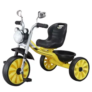 Metal And Plastic Material Children Tricycle/Kids Trike Sri Lanka/ Peru Chile Motor Baby Tricycle Bicycle Triciclo Para Ninos