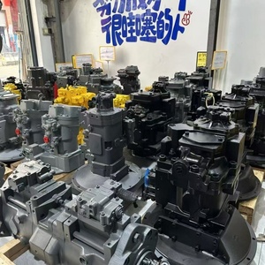 4D95ปั๊มน้ำมันไฮดรอลิกสำหรับ PC120-6ปั๊มไฮดรอลิก708-1L-00070ของแท้จากญี่ปุ่น - Product Image 2