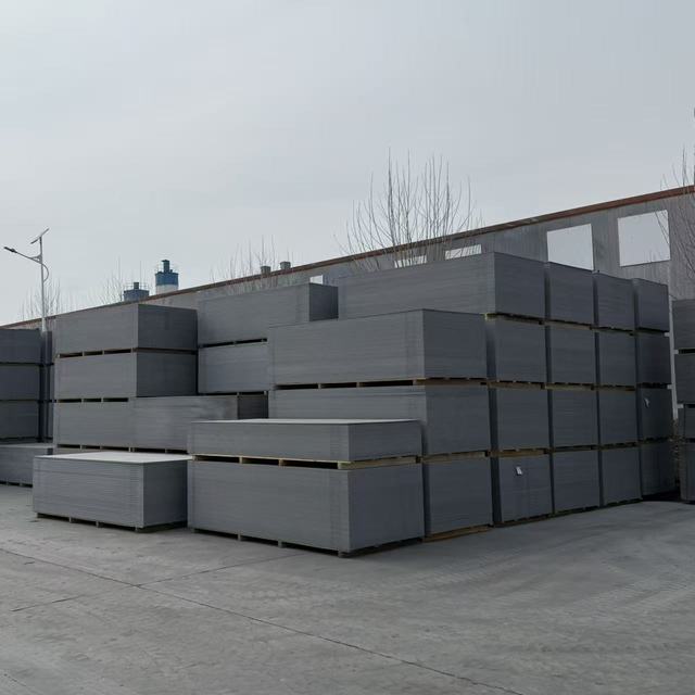 8mm Cement Boards Used in Hotels, Office Buildings, Hospitals, Factories, Schools, Villas, Theaters