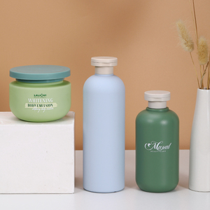 Nhà Máy Bán buôn biểu tượng tùy chỉnh đầy đủ bộ có thể tái chế mỹ phẩm bao bì container Set - Product Image 3