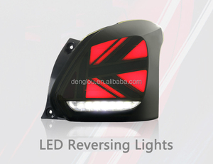Taillight Assembly Modified <strong>LED</strong> Running <strong>Lights</strong> Running Turn Signal Brake Fog <strong>Lights</strong> <strong>for</strong> Suzuki <strong>Swift</strong> 2019-2024 - Product Image 2