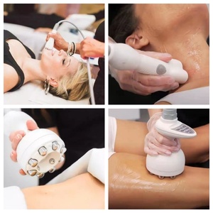 Salon Star Venus Legacy 4'ü 1 Arada ABS Plastik Vücut Şekillendirme ve Cilt Sıkılaştırma Makinesi, Çatlak İzlerini ve Kırışıklıkları Azaltmak İçin - Product Image 6