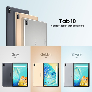 Tablette Android 11 Blackview Tab 10 4G originale, 4 Go + 64 Go, avec emplacement pour carte SIM Dual - Product Image 3