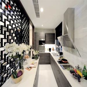 Muebles para el Hogar, Gabinetes de <span class=keywords><strong>Cocina</strong></span> de <span class=keywords><strong>Segunda</strong></span> <span class=keywords><strong>Mano</strong></span>, Gabinetes de <span class=keywords><strong>Cocina</strong></span> de Madera Contrachapada con Protección UV - Product Image 3