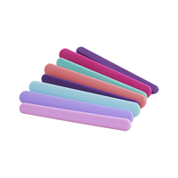 Spatule en silicone de taille personnalisable, bâtonnet d'épilation réutilisable et portable, applicateur et ensemble de bols pour la fonte de cire