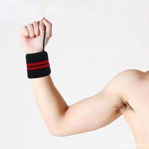 Muñequeras de Alta Calidad, Soporte para Muñeca, Muñequeras de Alta Resistencia para Levantamiento de Pesas, Muñequeras para Powerlifting - Product Image 2